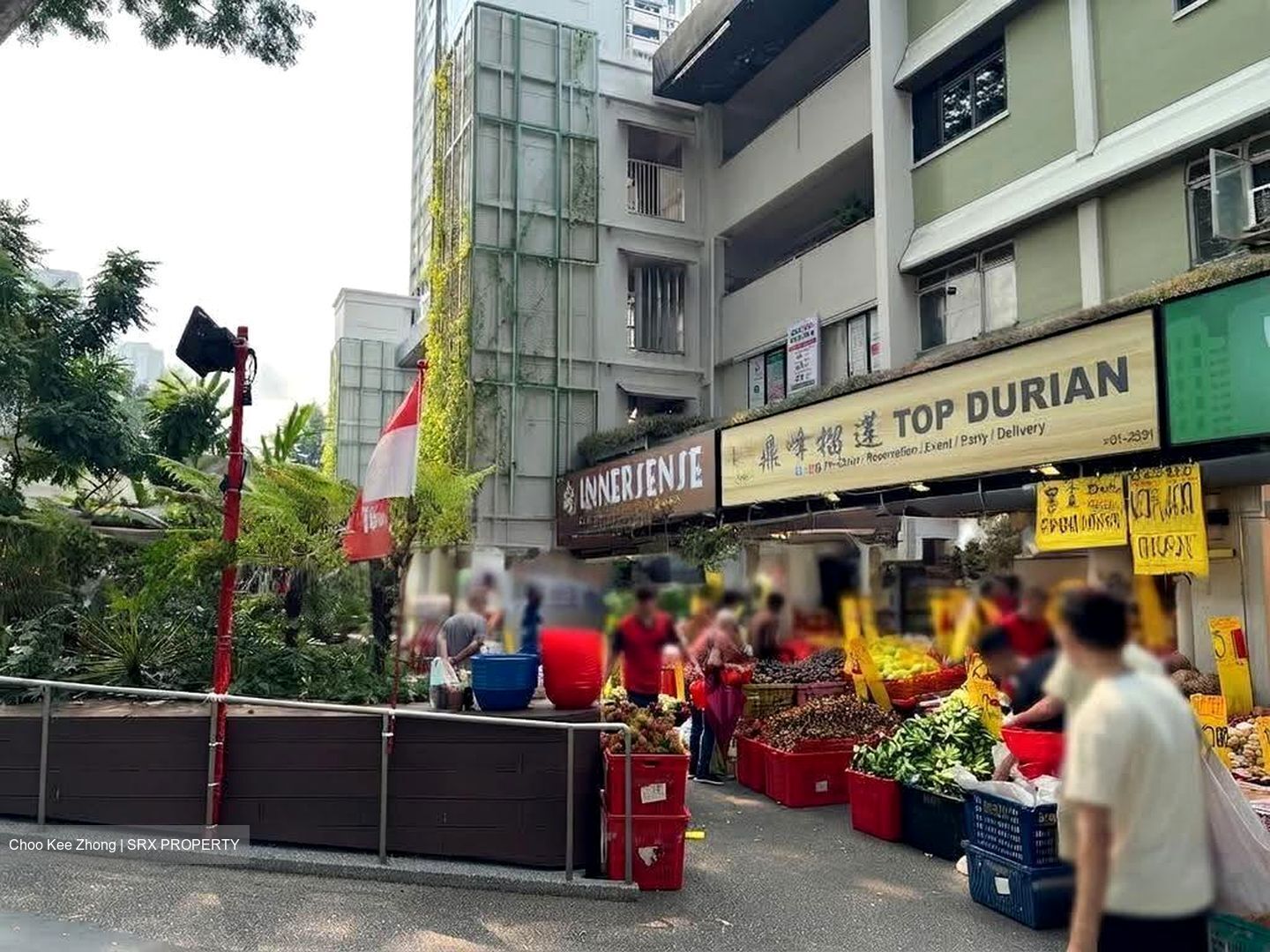 Ang Mo Kio Avenue 8 (D20), Shop House #623532511